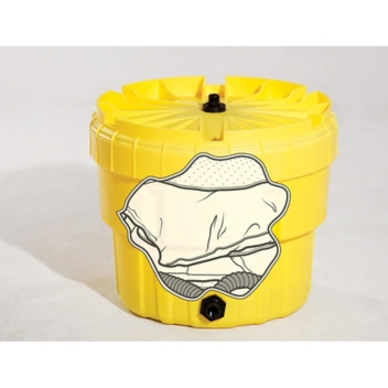 Cubo de filtro de agua aceitosa PIG®