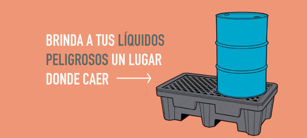 5 puntos principales de las regulaciones de contención secundaria