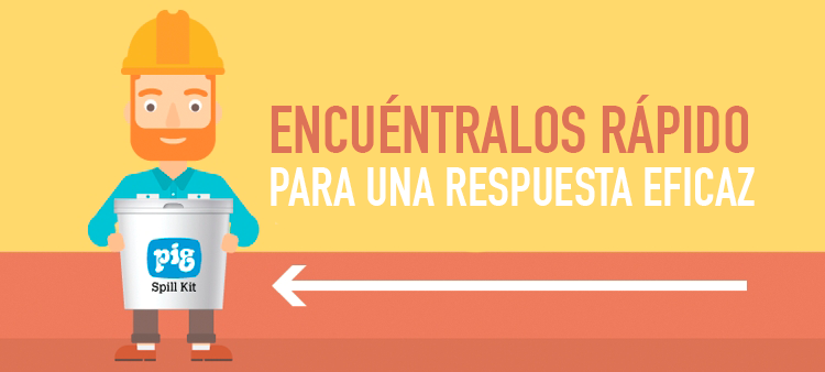 12 mejores lugares para almacenar su kit para derrames