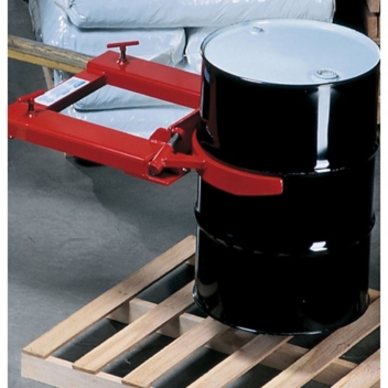 Agarre de tambor ajustable Wesco® | 71cm An. x 106cm L x 14cm Al.