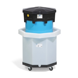 Sistema de recogida de líquidos residuales PIG® | 83cm An. x 83cm L x 77cm Al.