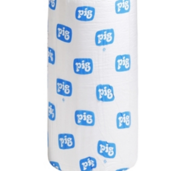 Pig Rollo Rollo de tapete solo aceites PIG® blanco | 1 rollo/bolsa - New Pig Mexico