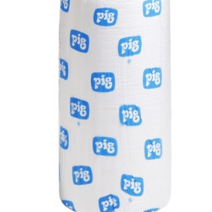 Rollo de tapete solo aceites PIG® blanco | 1 rollo/bolsa