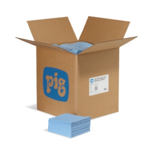 Paños PIG® PR70 para tareas pesadas de mantenimiento