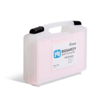 Kit antiderrames PIG® BioSafety - PLS1245
